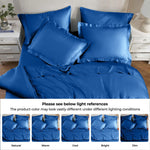 Rayon from Bamboo 300 Thread Count Duvet Cover Set