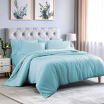 Rayon from Bamboo 300 Thread Count Duvet Cover Set
