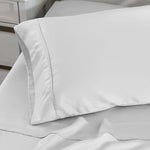 300 Thread Count Rayon from Bamboo 2 Piece Pillowcase Set