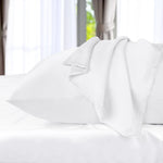 300 Thread Count Rayon from Bamboo 2 Piece Pillowcase Set
