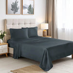 300 Thread Count Bamboo Deep Pocket Sheet Set