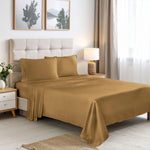 300 Thread Count Bamboo Deep Pocket Sheet Set
