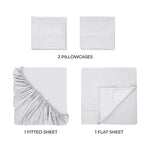 300 Thread Count Bamboo Deep Pocket Sheet Set