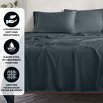 300 Thread Count Bamboo Deep Pocket Sheet Set