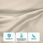 300 Thread Count Rayon from Bamboo 2 Piece Pillowcase Set