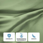 300 Thread Count Rayon from Bamboo 2 Piece Pillowcase Set