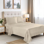 300 Thread Count Bamboo Deep Pocket Sheet Set