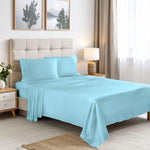300 Thread Count Bamboo Deep Pocket Sheet Set