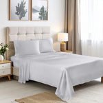 300 Thread Count Bamboo Deep Pocket Sheet Set