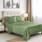 300 Thread Count Bamboo Deep Pocket Sheet Set
