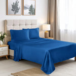 300 Thread Count Bamboo Deep Pocket Sheet Set