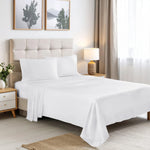 300 Thread Count Bamboo Deep Pocket Sheet Set