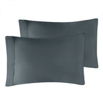 300 Thread Count Rayon from Bamboo 2 Piece Pillowcase Set