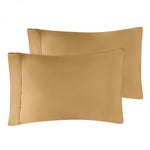 300 Thread Count Rayon from Bamboo 2 Piece Pillowcase Set