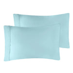 300 Thread Count Rayon from Bamboo 2 Piece Pillowcase Set