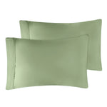 300 Thread Count Rayon from Bamboo 2 Piece Pillowcase Set
