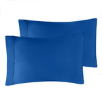 300 Thread Count Rayon from Bamboo 2 Piece Pillowcase Set