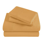 300 Thread Count Egyptian Cotton Sateen Bed Sheet Set