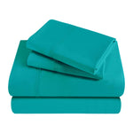 300 Thread Count Egyptian Cotton Sateen Bed Sheet Set