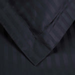 300 Thread Count Egyptian Cotton Stripe Duvet Cover