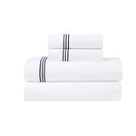 Brandon 100% Cotton Three-Line Deep Pocket Sheet Set