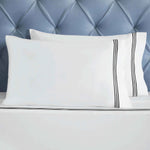 Brandon 100% Cotton Three-Line Deep Pocket Sheet Set