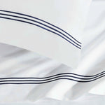 Brandon 100% Cotton Three-Line Deep Pocket Sheet Set