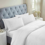 Brandon 100% Cotton Three-Line Deep Pocket Sheet Set