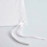 100% Cotton Two-Line Border Embroidered Duvet Cover Set