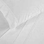 Fieldstone 100% Cotton Two-Line Embroidered Sheet Set
