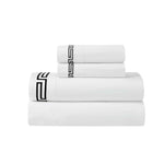 Harrison Cotton Greek Key Deep Pocket Sheet Set
