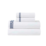 Harrison Cotton Greek Key Deep Pocket Sheet Set
