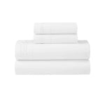 Harrison Cotton Greek Key Deep Pocket Sheet Set