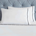 Harrison Cotton Greek Key Deep Pocket Sheet Set