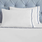 Harrison Cotton Greek Key Deep Pocket Sheet Set