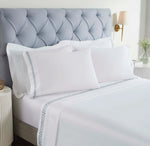 Harrison Cotton Greek Key Deep Pocket Sheet Set