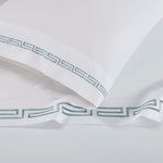 Harrison Cotton Greek Key Deep Pocket Sheet Set