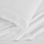 Harrison Cotton Greek Key Deep Pocket Sheet Set