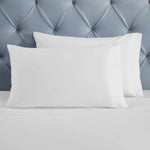 Harrison Cotton Greek Key Deep Pocket Sheet Set