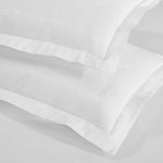 100% Cotton Gold Embroidered Duvet Cover Set