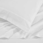 Moonlawn 100% Cotton Gold Embroidered Sheet Set