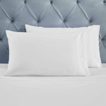 Moonlawn 100% Cotton Gold Embroidered Sheet Set