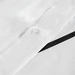 100% Cotton Cross-Stitch Embroidered Duvet Cover Set
