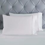 Riverton Cotton Cross-Stitch Deep Pocket Sheet Set