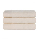 Rayon from Bamboo Eco-Friendly Solid Bath Towel Set of 3