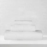Eco-Friendly Ringspun Cotton Towel Set 3-Piece