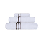 Turkish Cotton Hotel Collection Solid Towel Set Collection