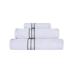 Turkish Cotton Hotel Collection Solid Towel Set Collection