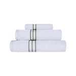 Turkish Cotton Hotel Collection Solid Towel Set Collection
