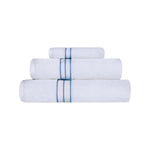 Turkish Cotton Hotel Collection Solid Towel Set Collection